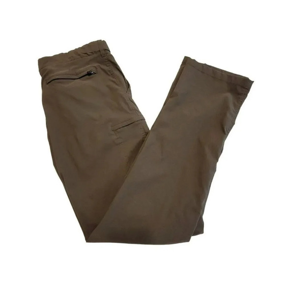 Unionbay men’s tech pants Green #16 - Picture 1 of 5